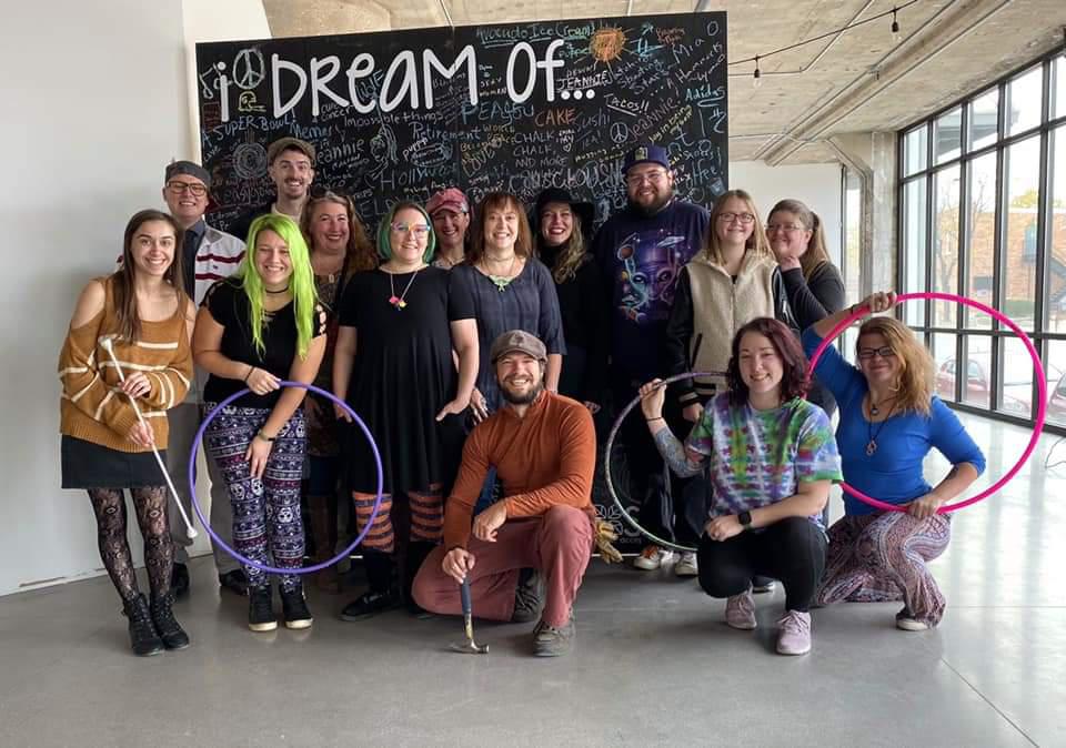 The team at The Premier Arts & Culture Inc.